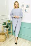 146466 Asimetrik Uzun Tunik
